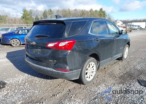 2019 Chevrolet Equinox Lt from USA, damaged, VIN 2GNAXUEV4K6128349